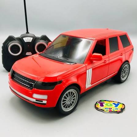 Rainbow Remote Racer